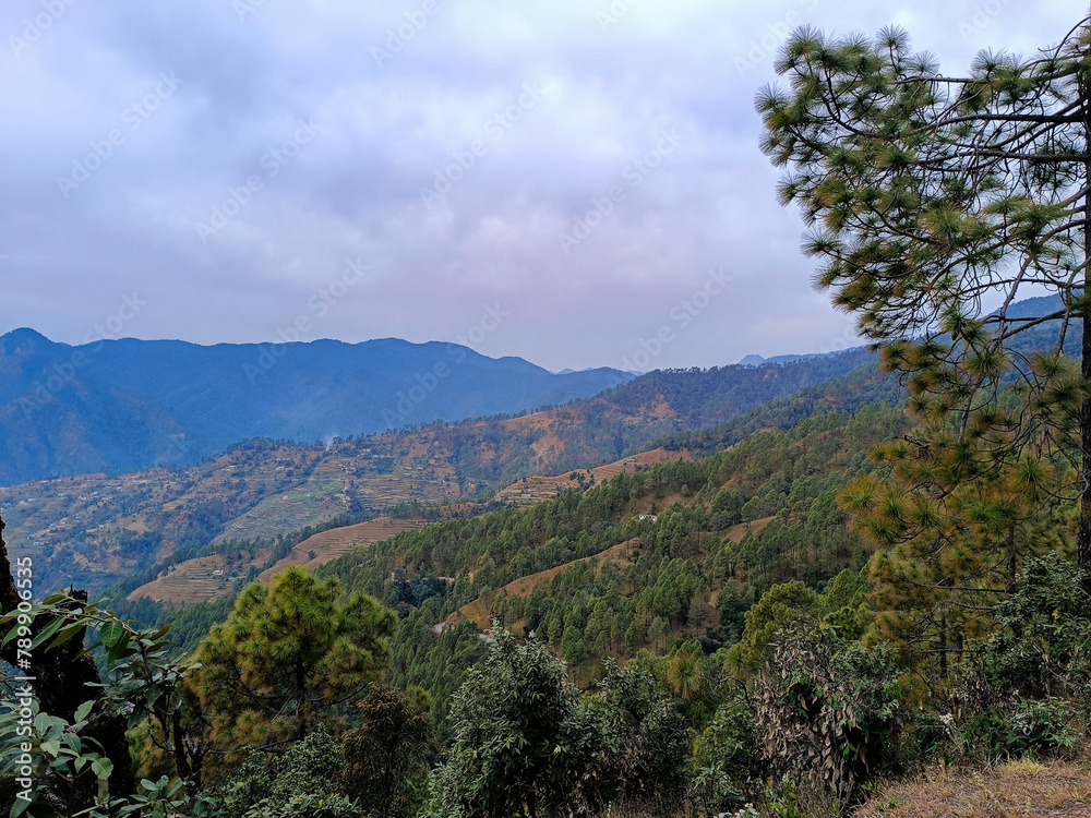 Gwaldum, Chamoli, Uttarakhand