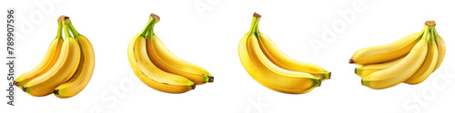 Pack of a Banana transparent png
