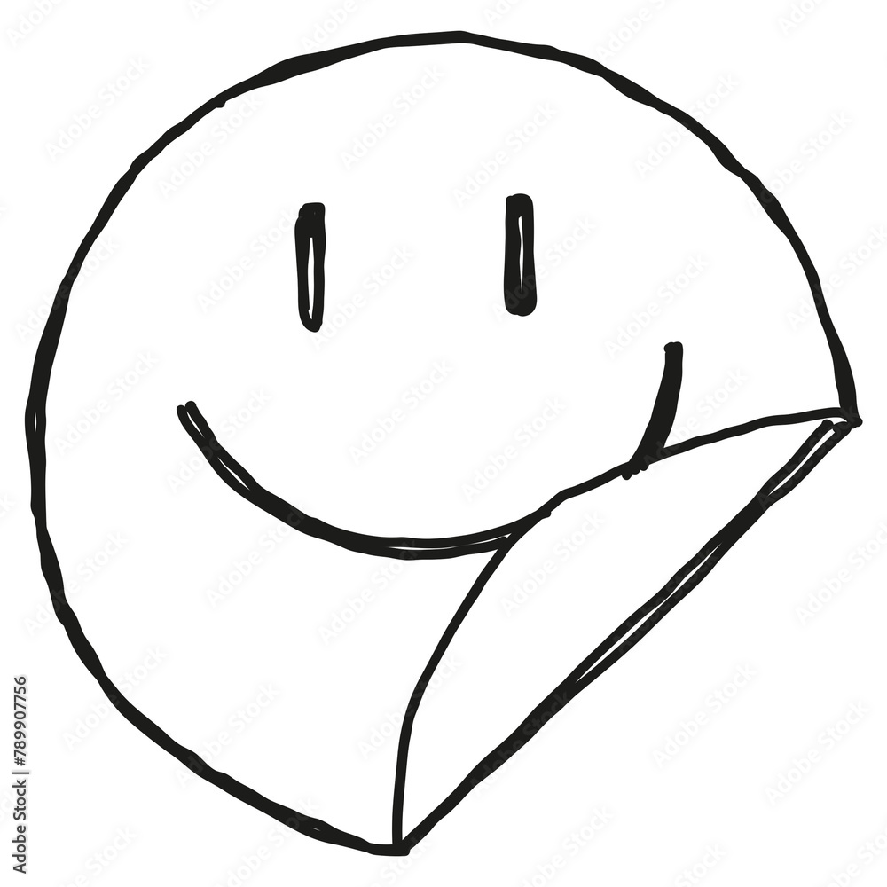 Black and white smiling transparent png symbol clipart Black and white smiling transparent png symbol clipart