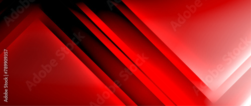 a red and black abstract background with a diagonal stripe . High quality