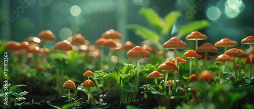 Experimenting with unconventional growth methods