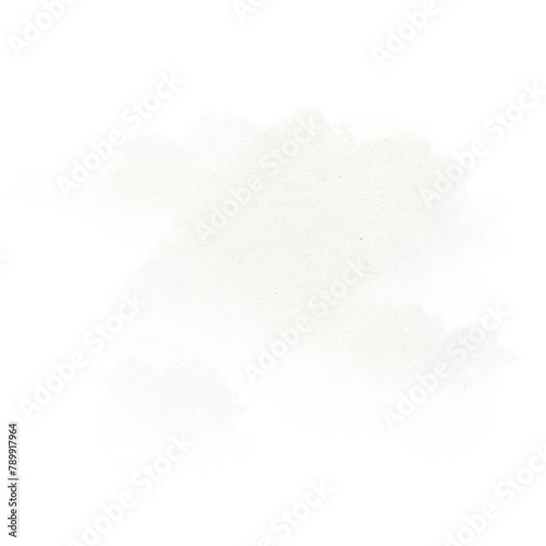 Png white cloud digital sticker