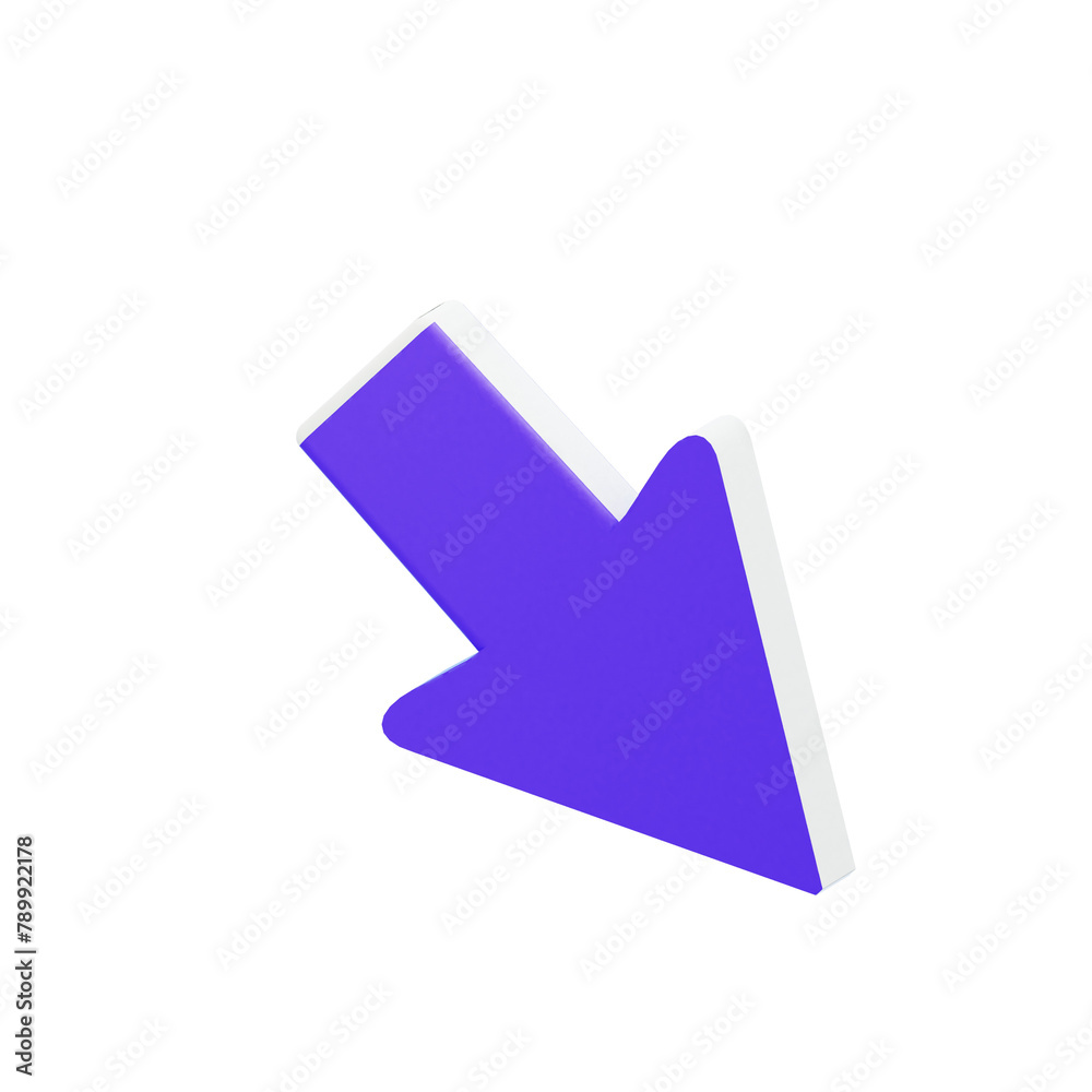 Arrow And Symbol 3D Icon
Arrow And Symbol 3D Icon