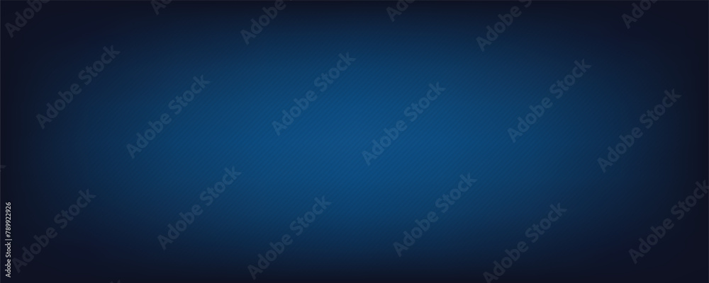 Blue gradient background with lines pattern
