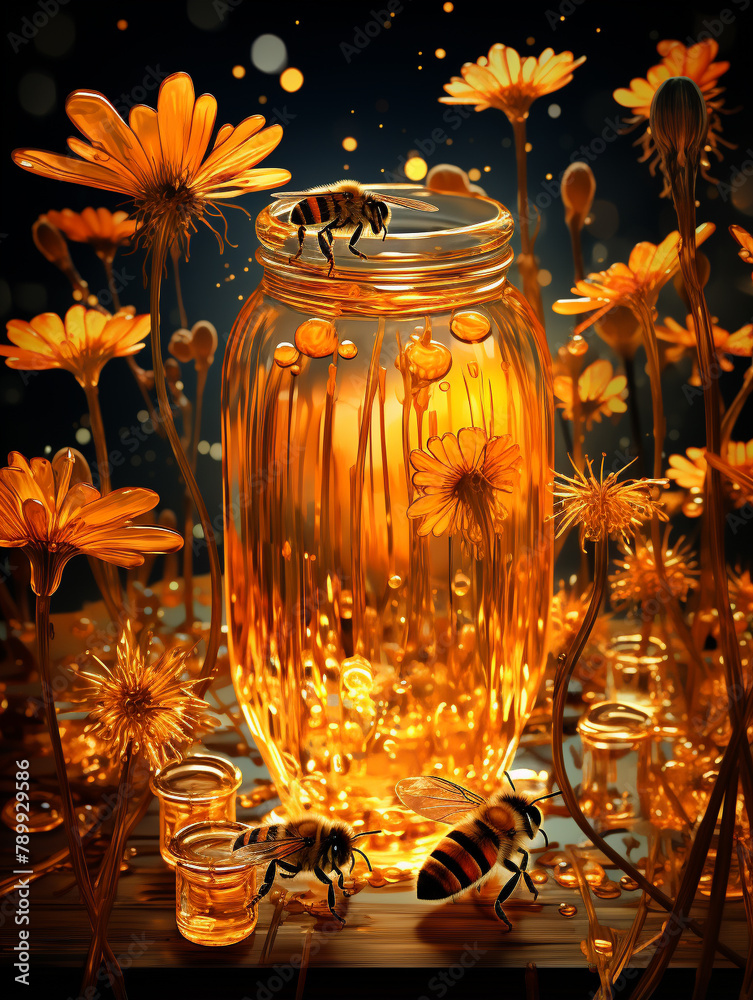 glass of tea glass of tea
