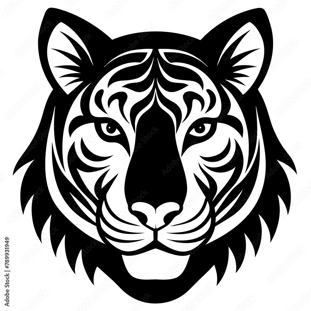 tiger head tattoo tiger head tattoo