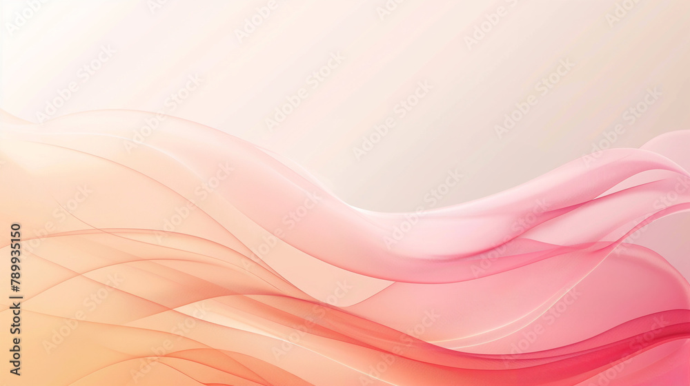 corporate background, copy space, movement and progress style, clean and clear, deep gradient Peach Color and Gummy Colors scheme corporate background, copy space, movement and progress style, clean and clear, deep gradient Peach Color and Gummy Colors scheme