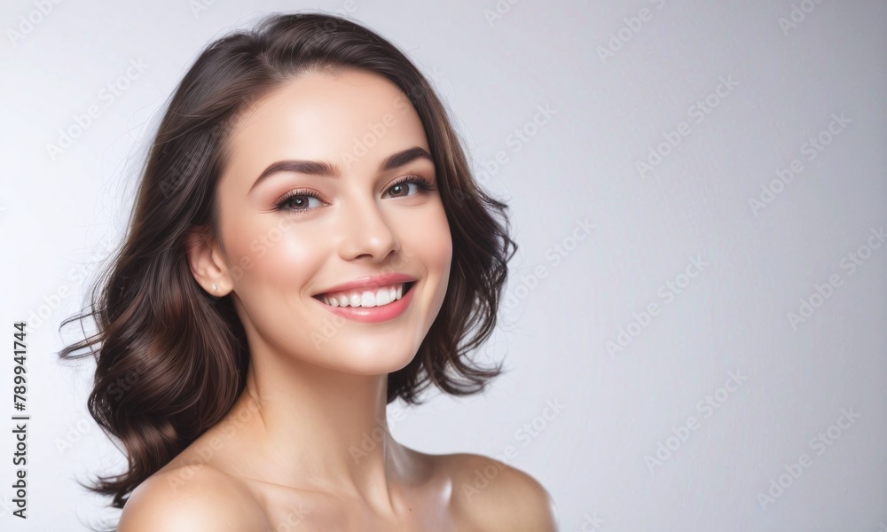 woman beauty skin natural face care treatment person young health female woman beauty skin natural face care treatment person young health female