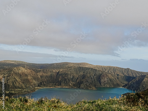 Azores Portugal Landscape 