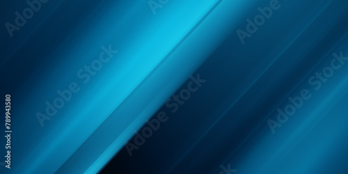 blue abstract background, neon neon lines, abstract background with soft blue lines