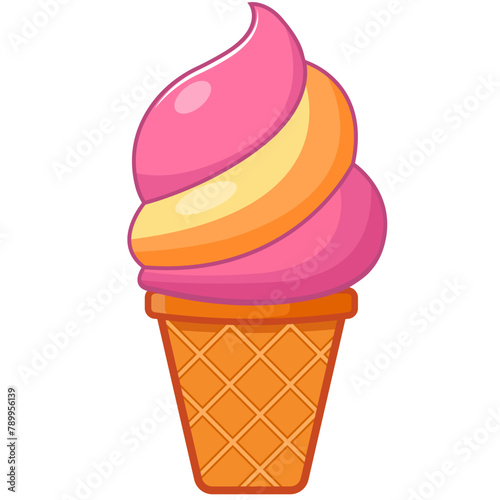 ice cream cone