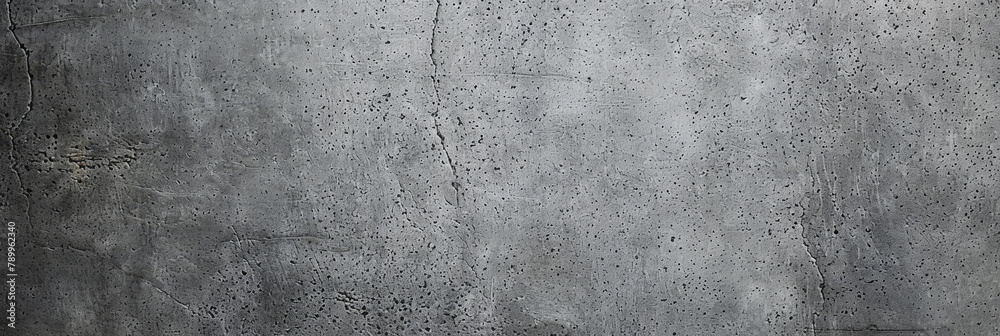 Fototapeta premium Cement floor texture, concrete floor texture background, white wall background, grunge wall, banner