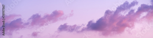 Nature of sky and cloud at summer. Natural landscape using as spring background cover page cloudscape wallpaper © Fahkamram