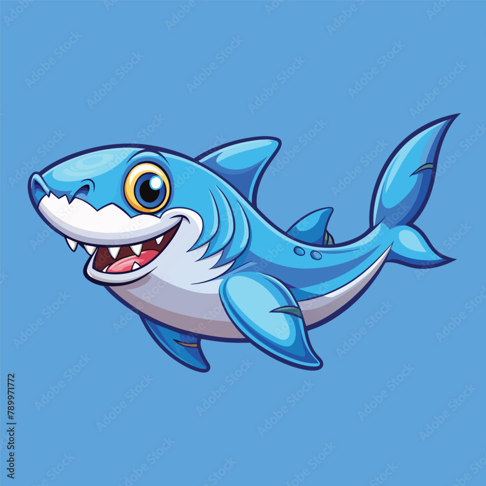 baby-shark-in-cartoon-style-concept- (1).eps
