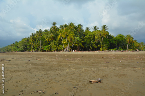 Rajskie plaże w Kostaryce - Manuel Antonio