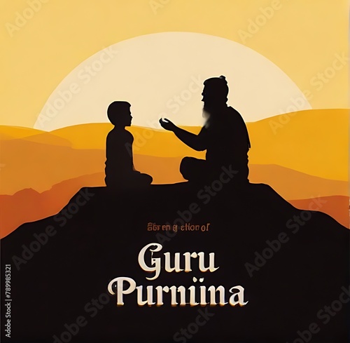 Happy Guru Purnima A Celebration of Teachers and Mentors