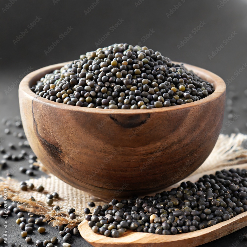 Black Mung bean Black Mung bean