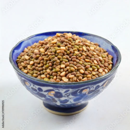 Black Mung bean photo