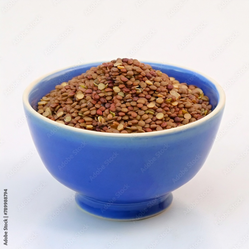 Red lentil seeds Red lentil seeds