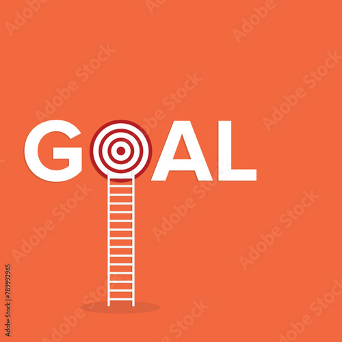 Goal. Success.