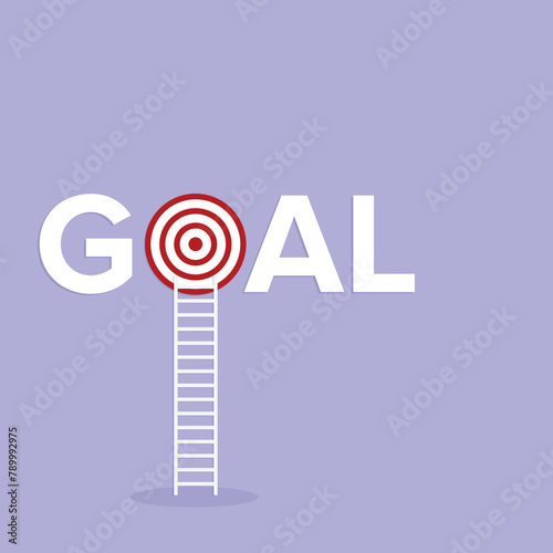 Goal. Success.