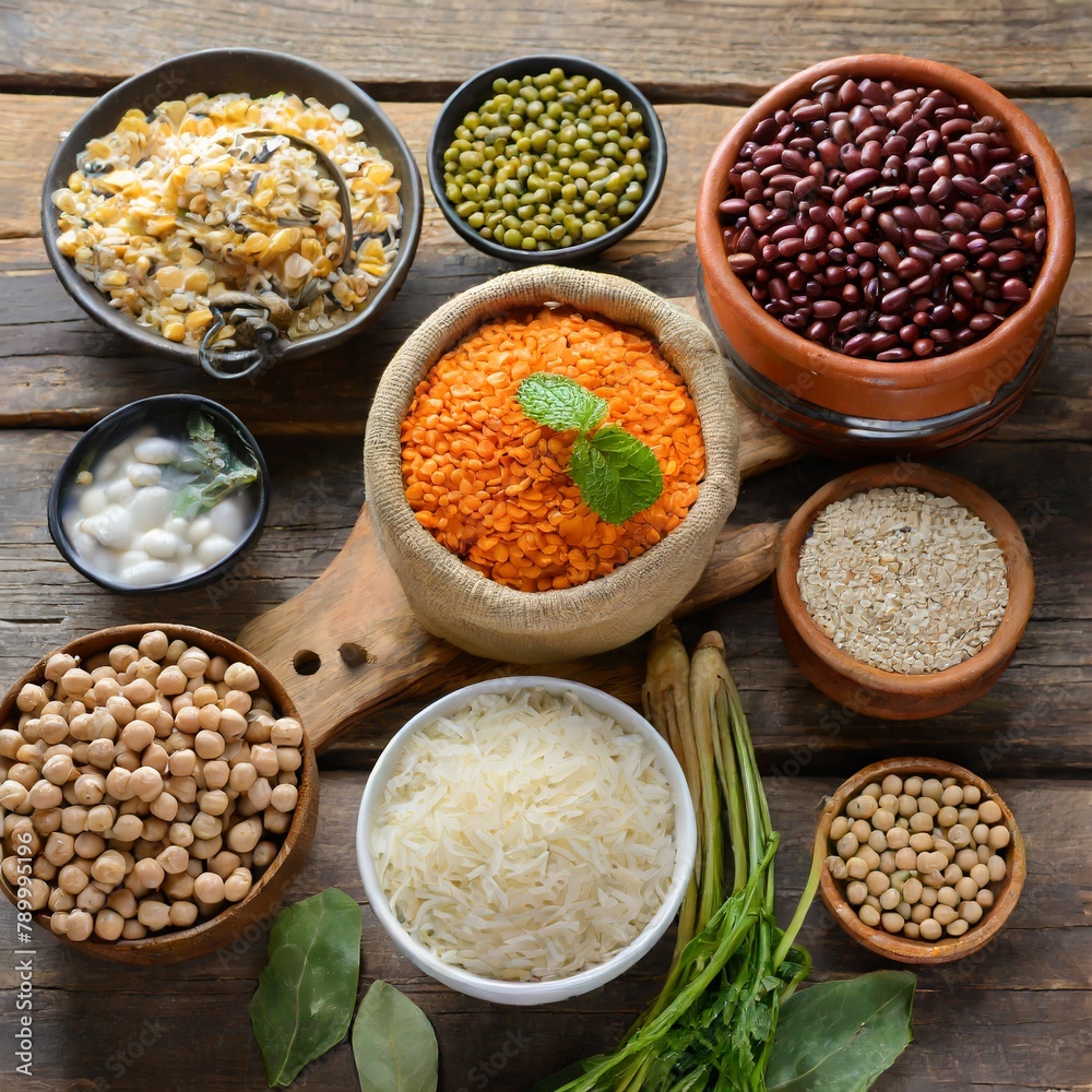 Mix Seeds Food Mix Seeds Food