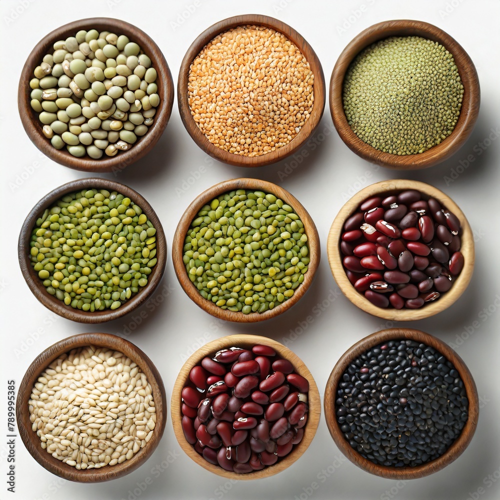 Mix Seeds Food