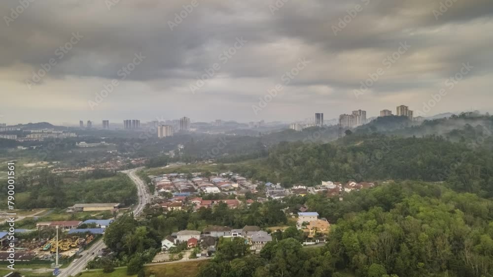 time lapse of transport traffic in highway at selangor, malaysia during sunrise in 4k resolution time lapse of transport traffic in highway at selangor, malaysia during sunrise in 4k resolution