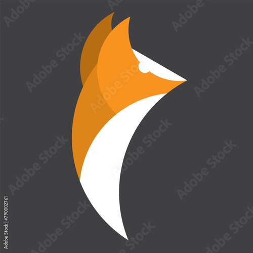 Glowing Awaken Fox