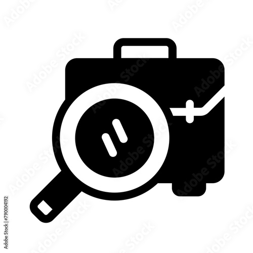 job seeker icon