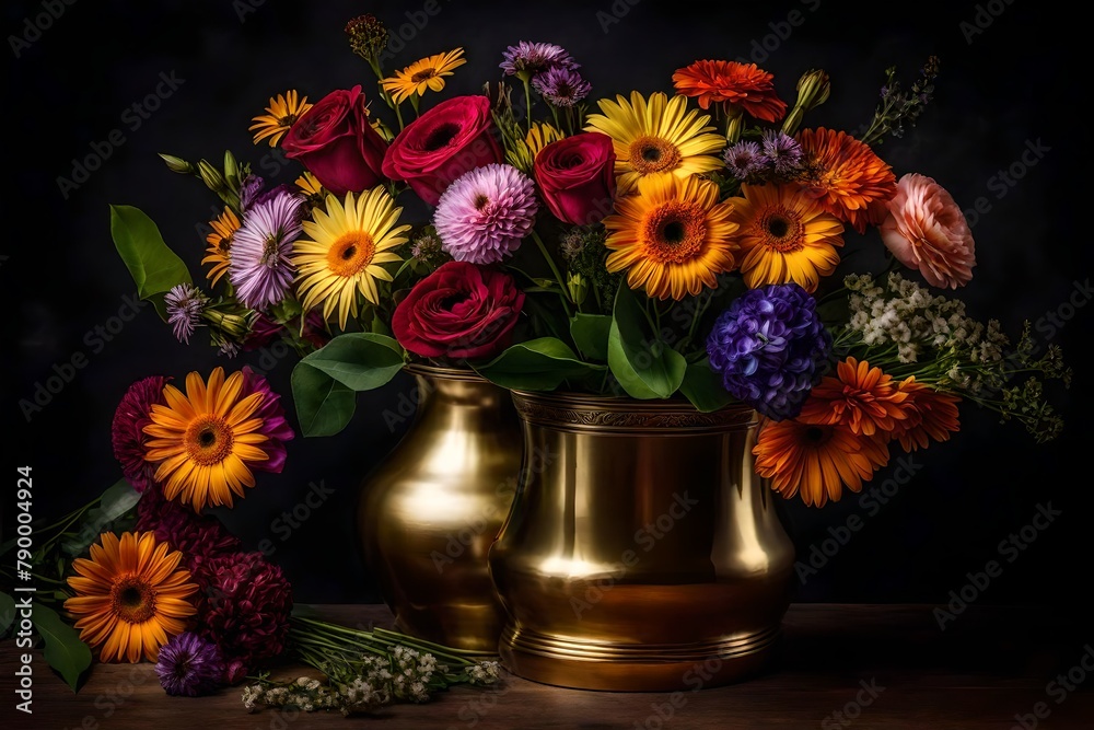 bouquet of flowers bouquet of flowers