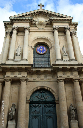 Paris - Église Saint Roch