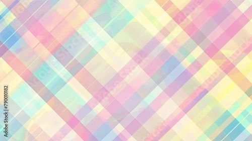 seamless checkered pattern design