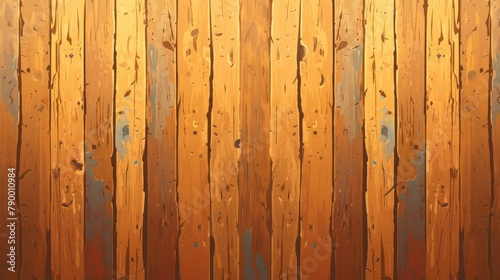 A wooden comic background with a textured surface in a cartoon style is perfect for adding a playful touch to walls or panels for game and UI design purposes