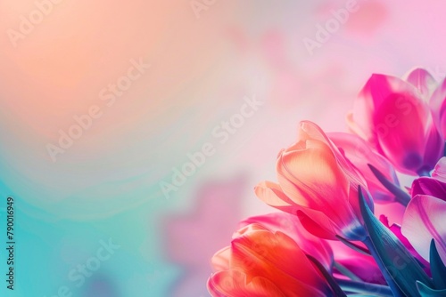 abstract background for Mothers  Day