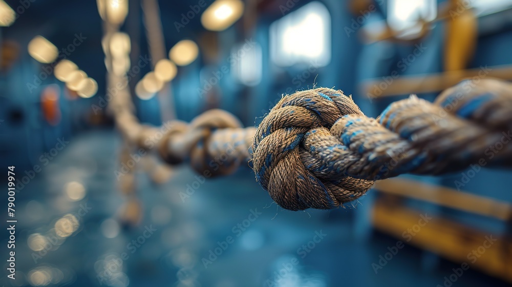 rope nautical sea boat ship knot marine background