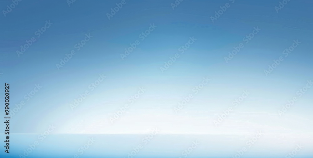 Impressionist Sky: Tranquil Gradient Background Impressionist Sky: Tranquil Gradient Background