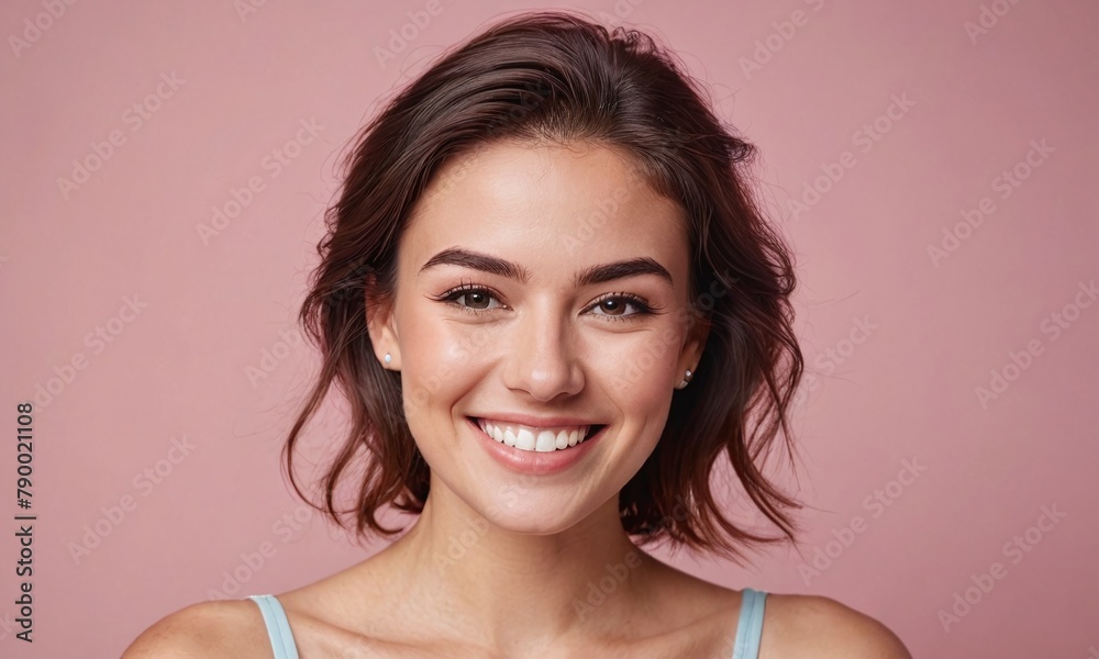 Model for Creative Cosmetic Campaigns Model for Creative Cosmetic Campaigns