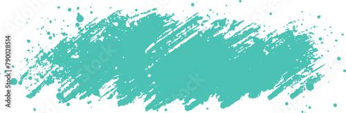 Paint Brush Stroke