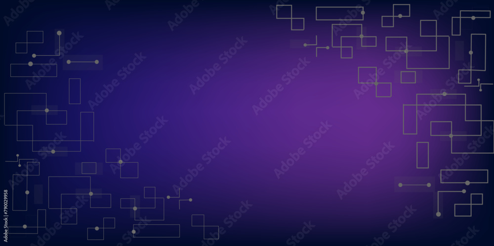 Obraz premium Vectors colorful background design and Creative idea of modern design with abstract geometric background.