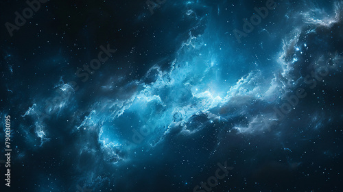 Background with space space star galaxy nebula sky night