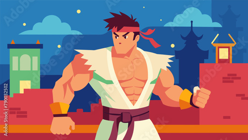 A flashback to a legendary martial artists humble beginnings as a poor street fighter rising to fame and prestige through his determination and