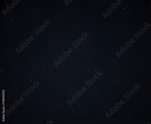 A night sky filled with countless stars against a dark background