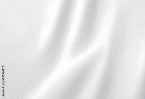 A plain white background with subtle texture and lighting