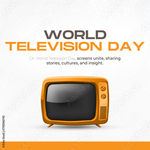 World Television Day