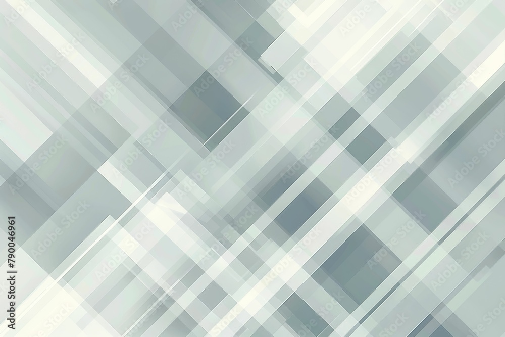Grey and white glossy squares abstract hi-tech banner design. Futuristic geometric vector background. Beautiful simple AI generated image in 4K, unique. Grey and white glossy squares abstract hi-tech banner design. Futuristic geometric vector background. Beautiful simple AI generated image in 4K, unique.