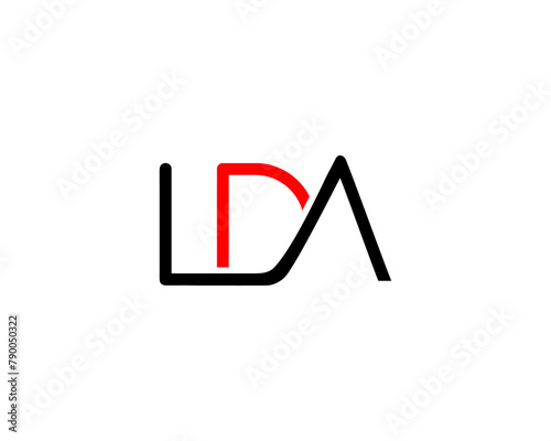 lda logo