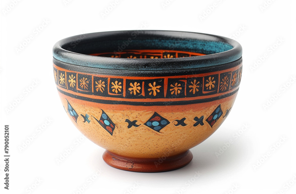 Rustic Charm in Pottery Rustic Charm in Pottery