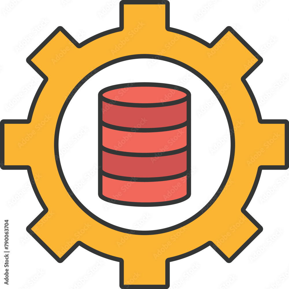 Data Center Vector icon which can easily modify or edit Data Center Vector icon which can easily modify or edit