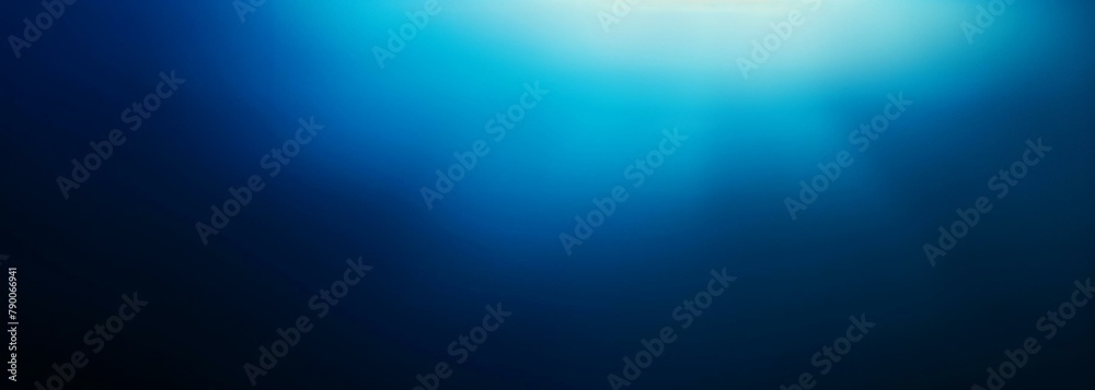 underwater scene with rays underwater scene with rays